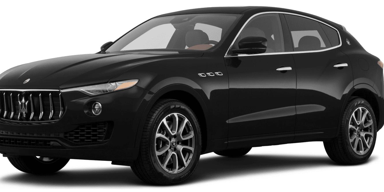 MASERATI LEVANTE 2021 ZN661YUA7MX359740 image