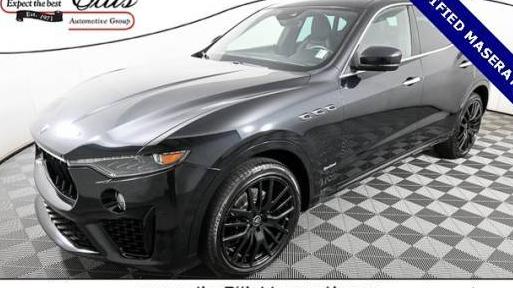 MASERATI LEVANTE 2021 ZN661XUS6MX379724 image