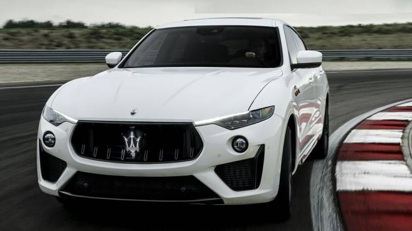 MASERATI LEVANTE 2021 ZN661YUL6MX378491 image