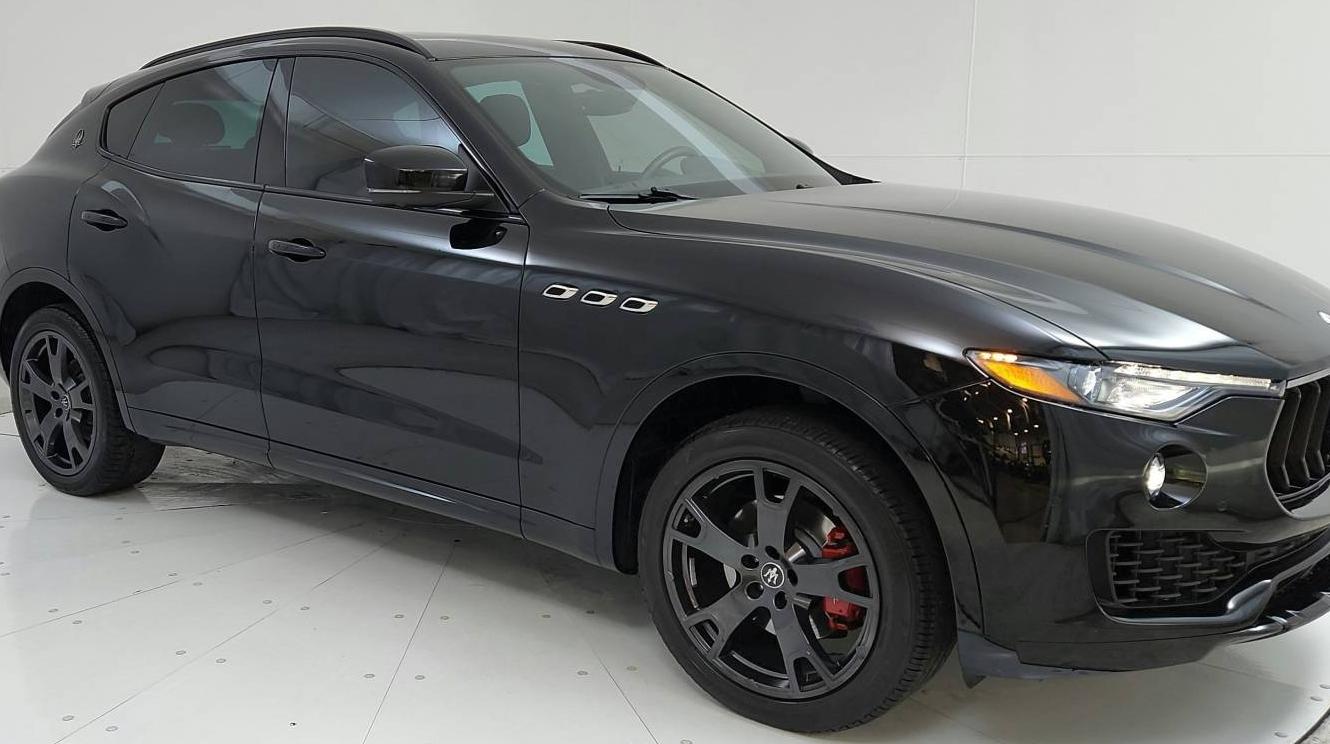 MASERATI LEVANTE 2021 ZN661XUA5MX379625 image