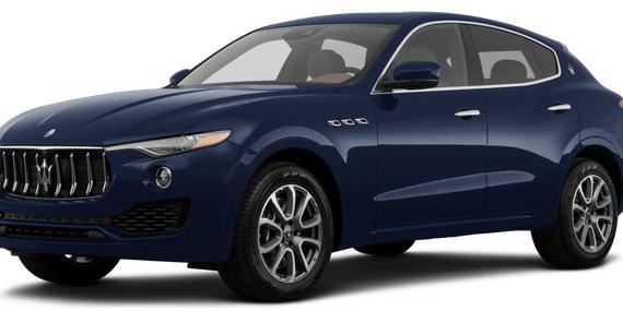 MASERATI LEVANTE 2021 ZN661YUA5MX379601 image