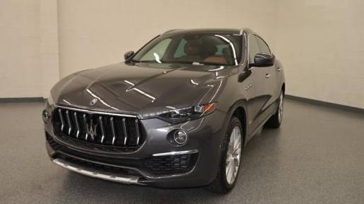 MASERATI LEVANTE 2021 ZN661YUL6MX374120 image