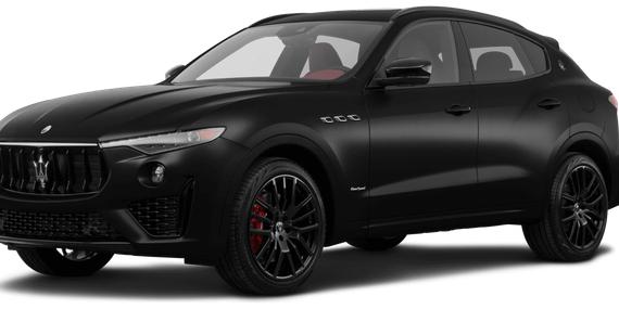 MASERATI LEVANTE 2021 ZN661XUS1MX357484 image