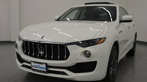 MASERATI LEVANTE 2021 ZN661XUA5MX372125 image