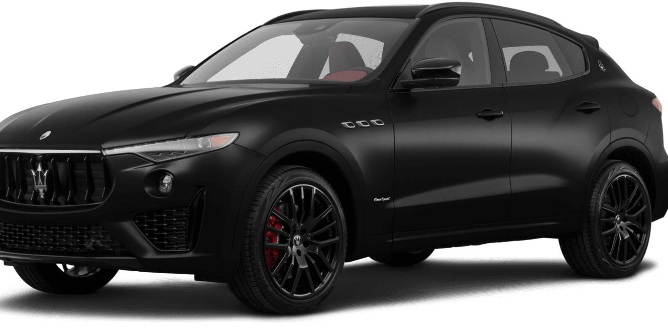 MASERATI LEVANTE 2021 ZN661XUS2MX363004 image MASERATI LEVANTE 2021 ZN661XUS2MX363004 image