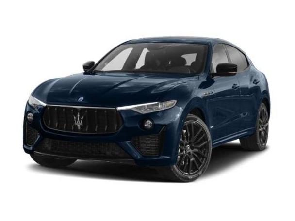 MASERATI LEVANTE 2021 ZN661XUSXMX370749 image