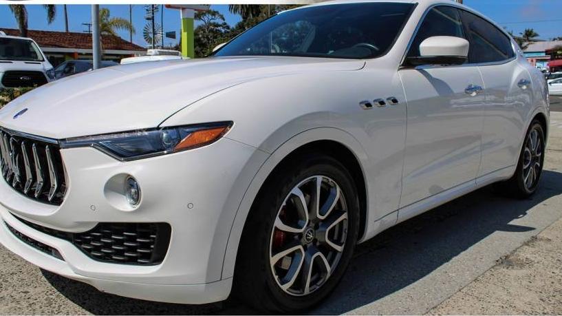 MASERATI LEVANTE 2021 ZN661XUA8MX363063 image