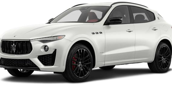 MASERATI LEVANTE 2021 ZN661YUS4MX369425 image