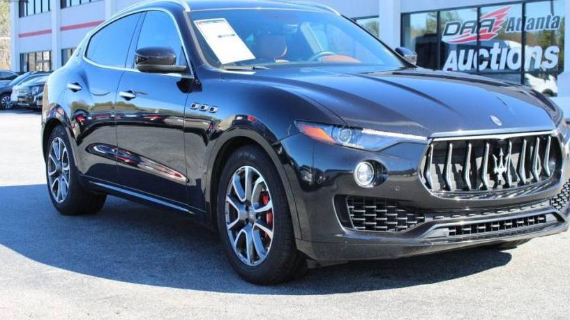 MASERATI LEVANTE 2017 ZN661YUA5HX243023 image