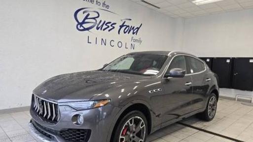 MASERATI LEVANTE 2017 ZN661YUS4HX217862 image