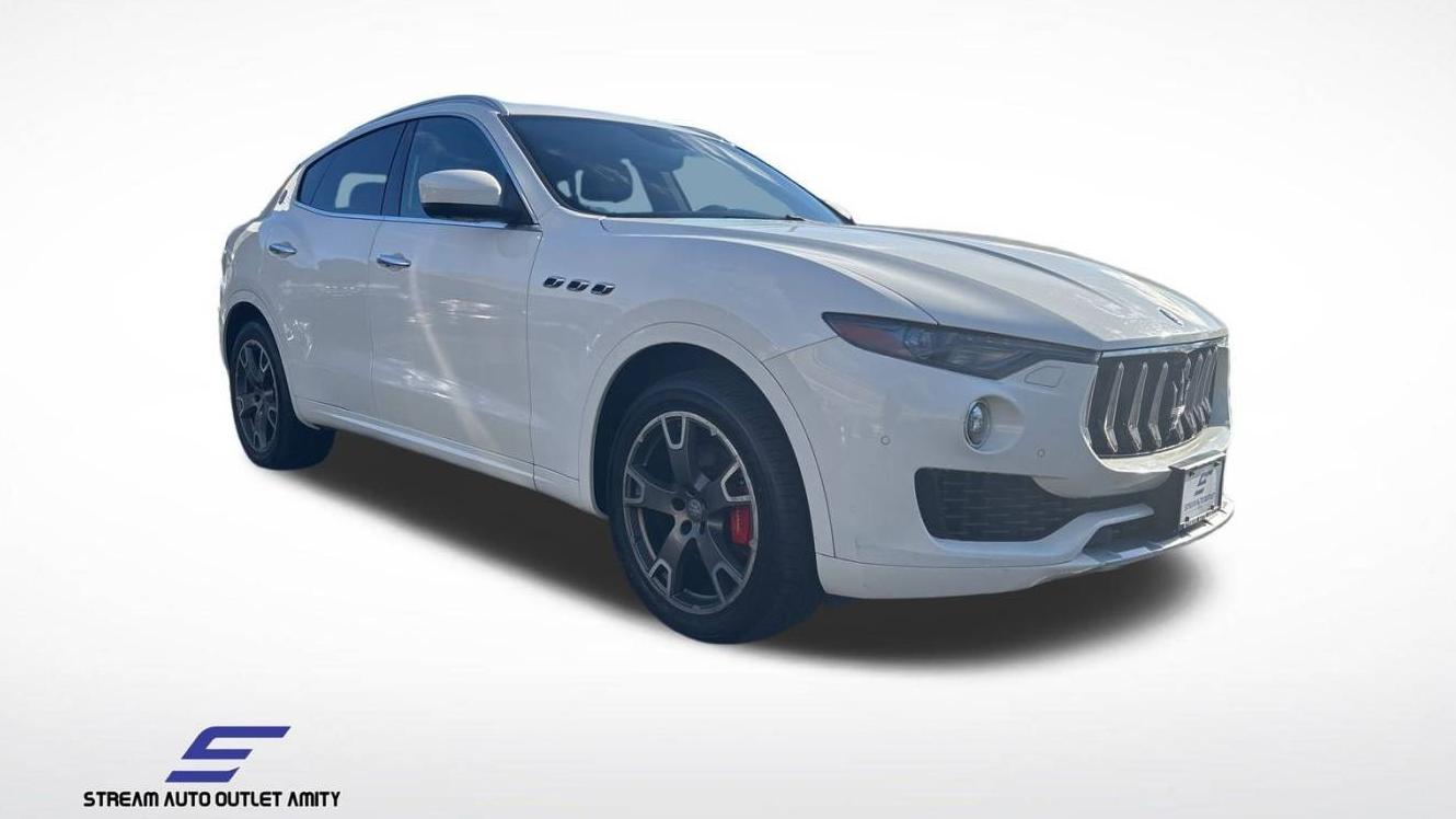 MASERATI LEVANTE 2017 ZN661XUL7HX228339 image