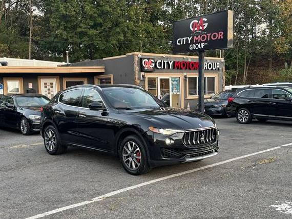 MASERATI LEVANTE 2017 ZN661YUA7HX246070 image