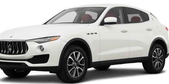 MASERATI LEVANTE 2017 ZN661YUL7HX255031 image MASERATI LEVANTE 2017 ZN661YUL7HX255031 image
