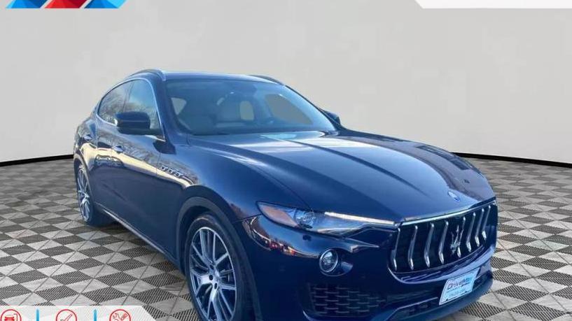 MASERATI LEVANTE 2017 ZN661YUA5HX237352 image