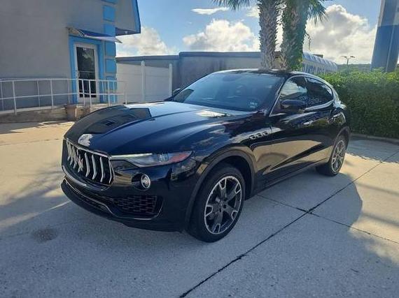 MASERATI LEVANTE 2017 ZN661XUA7HX230915 image