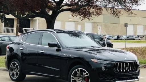 MASERATI LEVANTE 2017 ZN661XUL1HX233441 image