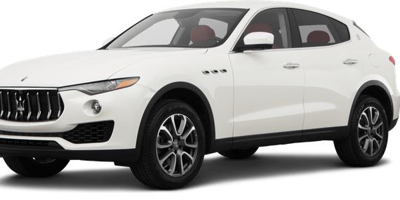 MASERATI LEVANTE 2017 ZN661XUS7HX234892 image MASERATI LEVANTE 2017 ZN661XUS7HX234892 image
