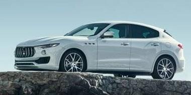 MASERATI LEVANTE 2017 ZN661XUSXHX250553 image