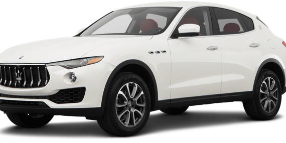 MASERATI LEVANTE 2017 ZN661YUAXHX236147 image