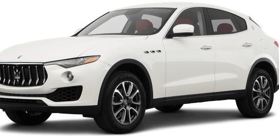 MASERATI LEVANTE 2017 ZN661XUL1HX224593 image MASERATI LEVANTE 2017 ZN661XUL1HX224593 image