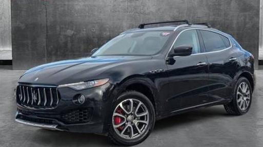 MASERATI LEVANTE 2017 ZN661XUL6HX248128 image