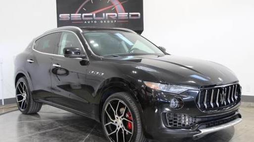 MASERATI LEVANTE 2017 ZN661XULXHX264719 image