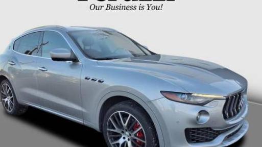 MASERATI LEVANTE 2017 ZN661YUS7HX239385 image