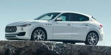 MASERATI LEVANTE 2017 ZN661XUA5HX243890 image