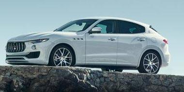 MASERATI LEVANTE 2017 ZN661XUAXHX238698 image