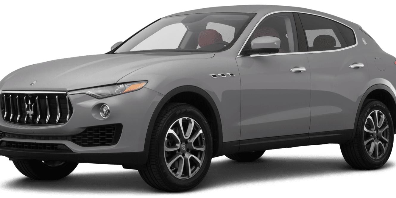 MASERATI LEVANTE 2017 ZN661YUL7HX256146 image