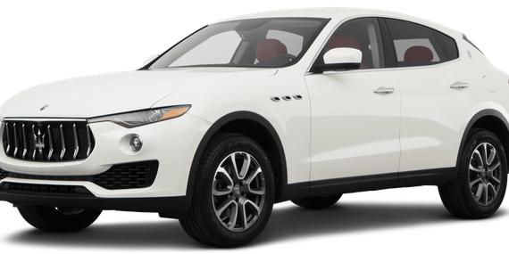 MASERATI LEVANTE 2017 ZN661XUS6HX224953 image