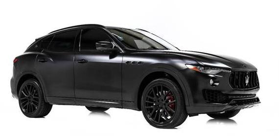 MASERATI LEVANTE 2017 ZN661YUSXHX241230 image