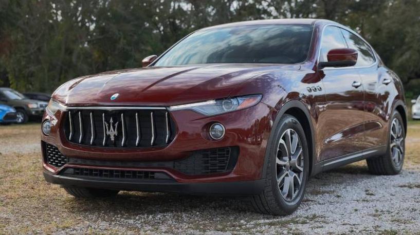 MASERATI LEVANTE 2017 ZN661XUA3HX226036 image