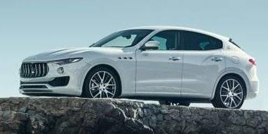 MASERATI LEVANTE 2017 ZN661YUS2HX234935 image