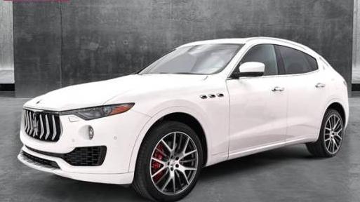 MASERATI LEVANTE 2017 ZN661XUS6HX252834 image