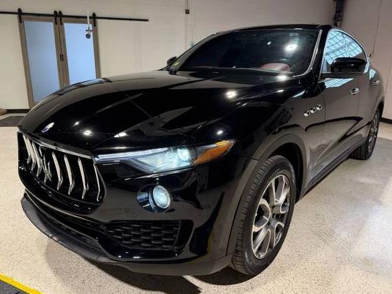 MASERATI LEVANTE 2017 ZN661XUAXHX225787 image