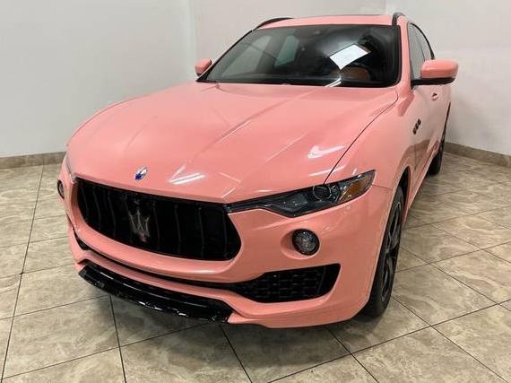 MASERATI LEVANTE 2017 ZN661YUL3HX215948 image