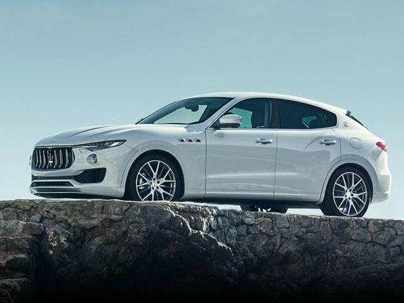 MASERATI LEVANTE 2017 ZN661XUL5HX245494 image MASERATI LEVANTE 2017 ZN661XUL5HX245494 image