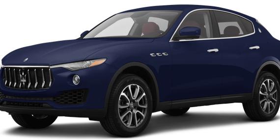 MASERATI LEVANTE 2017 ZN661YUL8HX250131 image