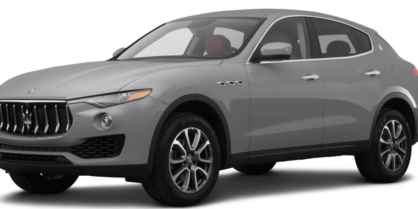 MASERATI LEVANTE 2017 ZN661YUA4HX249346 image