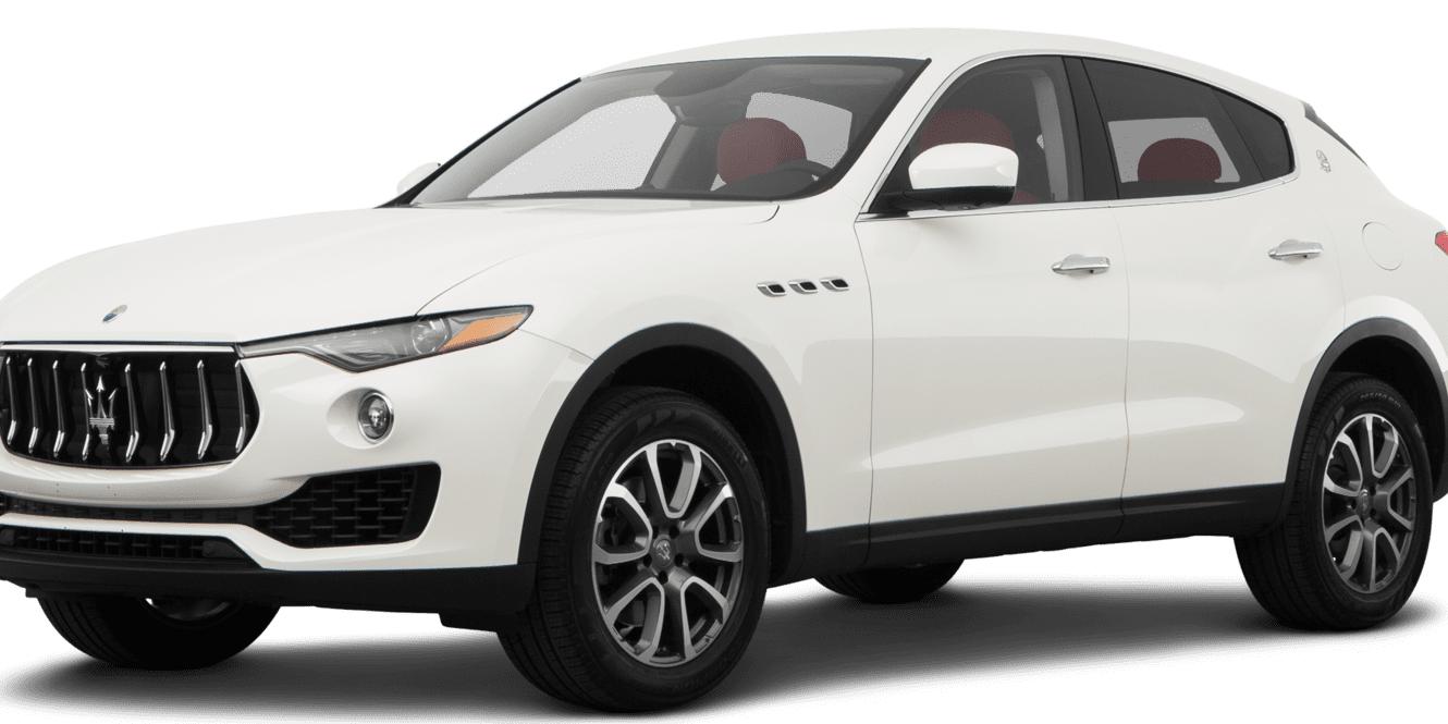 MASERATI LEVANTE 2017 ZN661YUL6HX239368 image