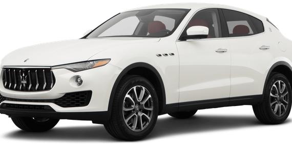 MASERATI LEVANTE 2017 ZN661XUS9HX216104 image MASERATI LEVANTE 2017 ZN661XUS9HX216104 image