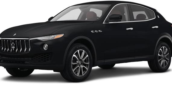 MASERATI LEVANTE 2017 ZN661YUL3HX225847 image MASERATI LEVANTE 2017 ZN661YUL3HX225847 image