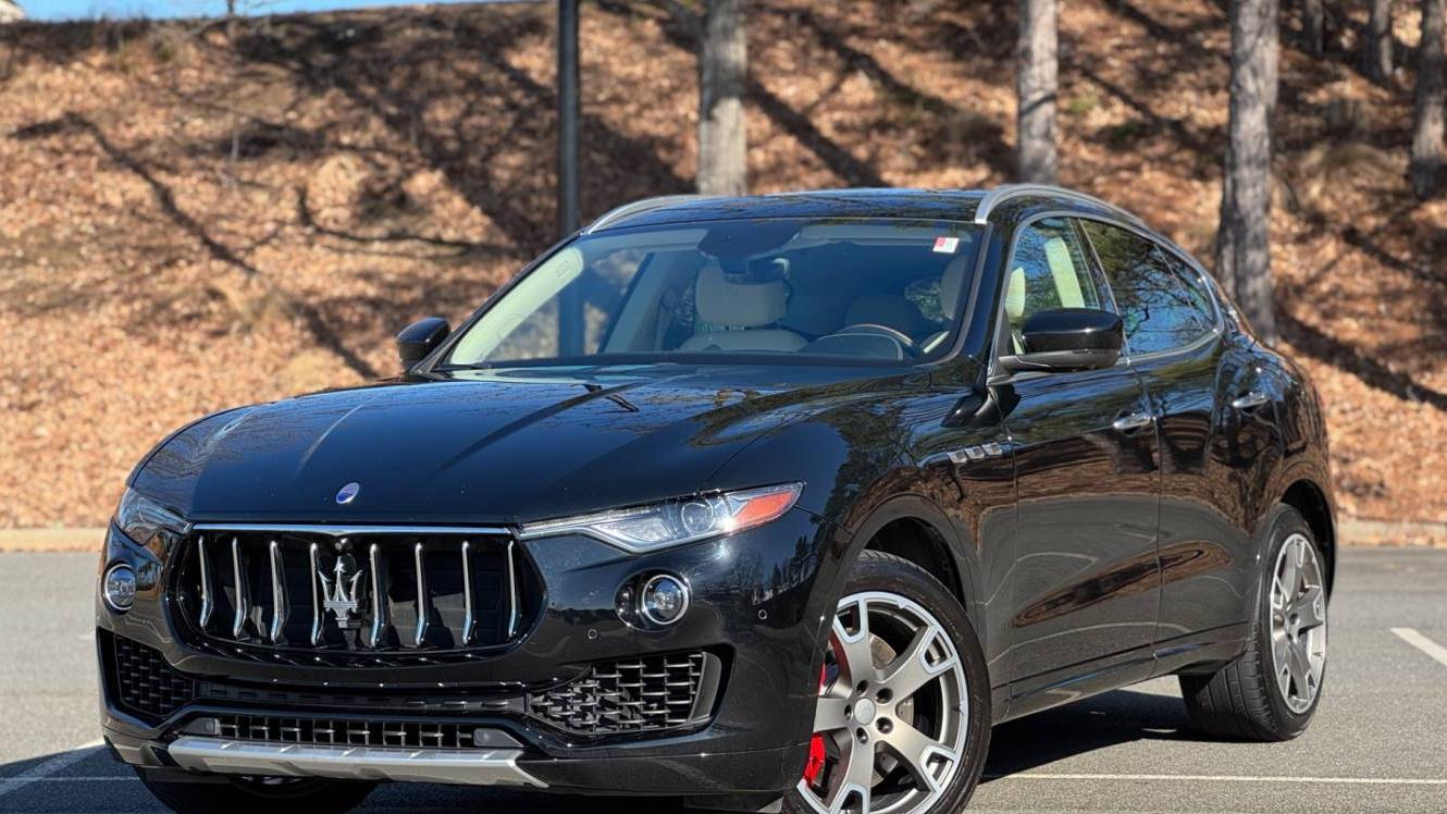 MASERATI LEVANTE 2017 ZN661YUL1HX254375 image