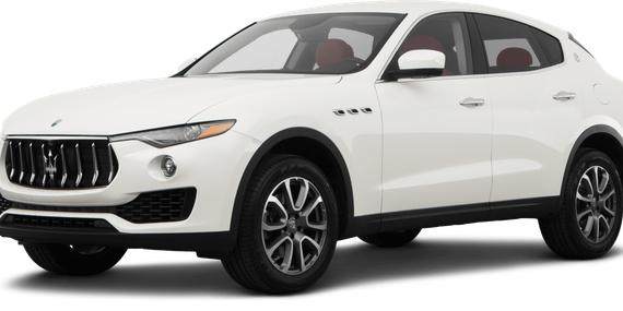 MASERATI LEVANTE 2017 ZN661YUL5HX260728 image