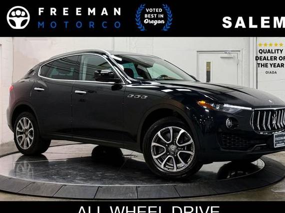 MASERATI LEVANTE 2017 ZN661YUA7HX195959 image