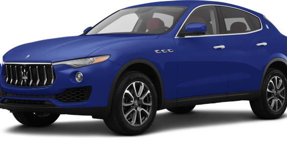 MASERATI LEVANTE 2017 ZN661XUA8HX246623 image MASERATI LEVANTE 2017 ZN661XUA8HX246623 image