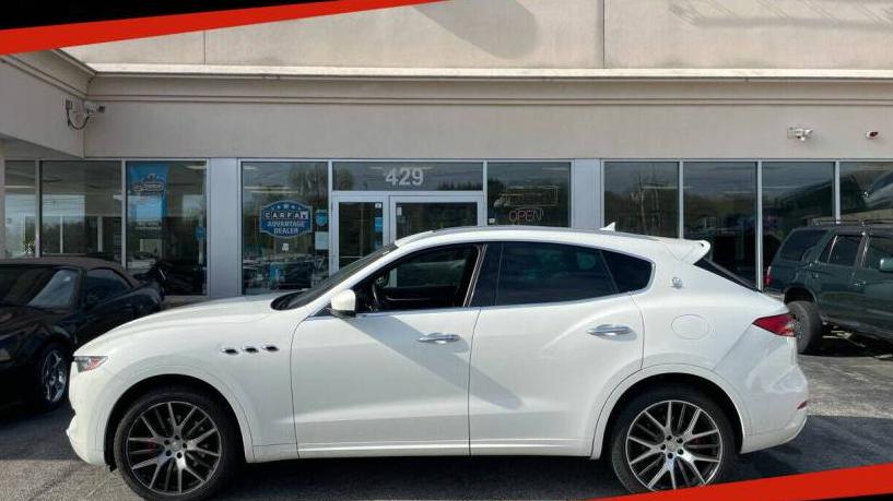 MASERATI LEVANTE 2017 ZN661XUS8HX239194 image