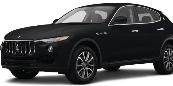 MASERATI LEVANTE 2017 ZN661YUL9HX253605 image MASERATI LEVANTE 2017 ZN661YUL9HX253605 image
