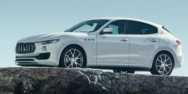 MASERATI LEVANTE 2017 ZN661XUL6HX236349 image MASERATI LEVANTE 2017 ZN661XUL6HX236349 image